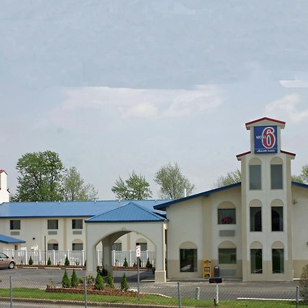 Motel 6-Urbana, Il Champaign Zewnętrze zdjęcie