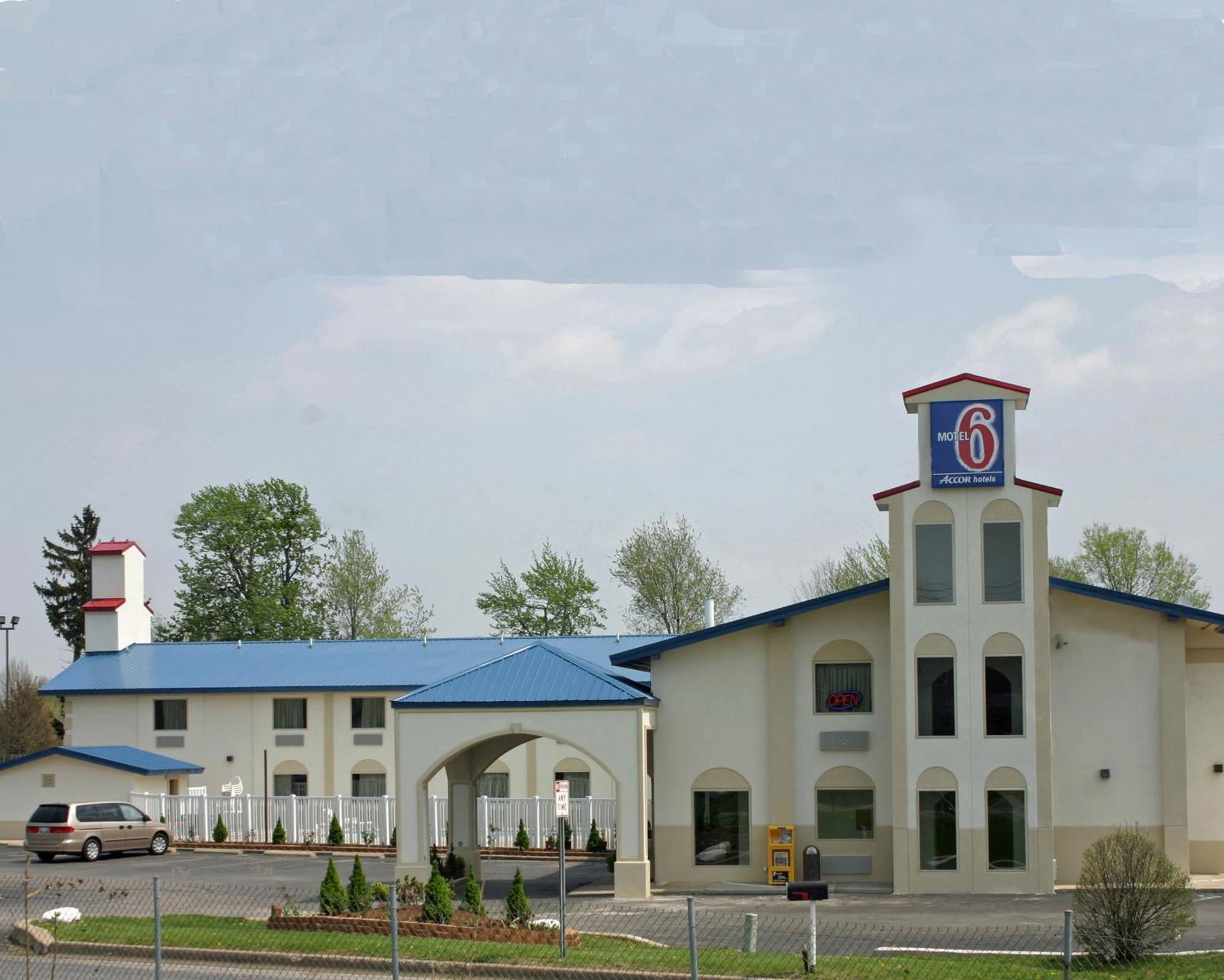 Motel 6-Urbana, Il Champaign Zewnętrze zdjęcie