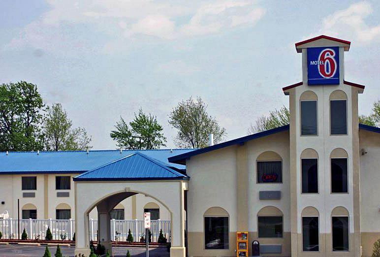 Motel 6-Urbana, Il Champaign Zewnętrze zdjęcie