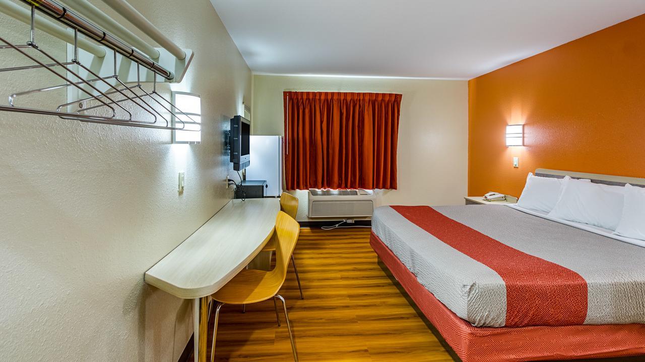Motel 6-Urbana, Il Champaign Zewnętrze zdjęcie