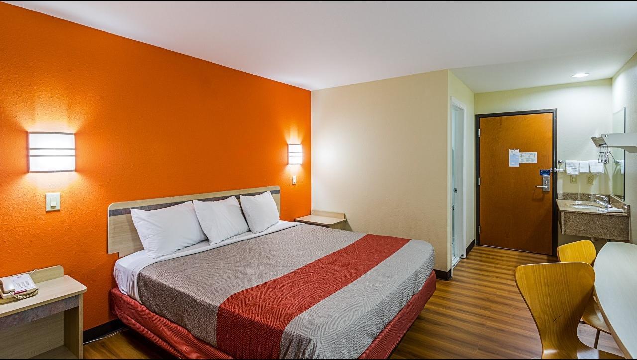 Motel 6-Urbana, Il Champaign Zewnętrze zdjęcie