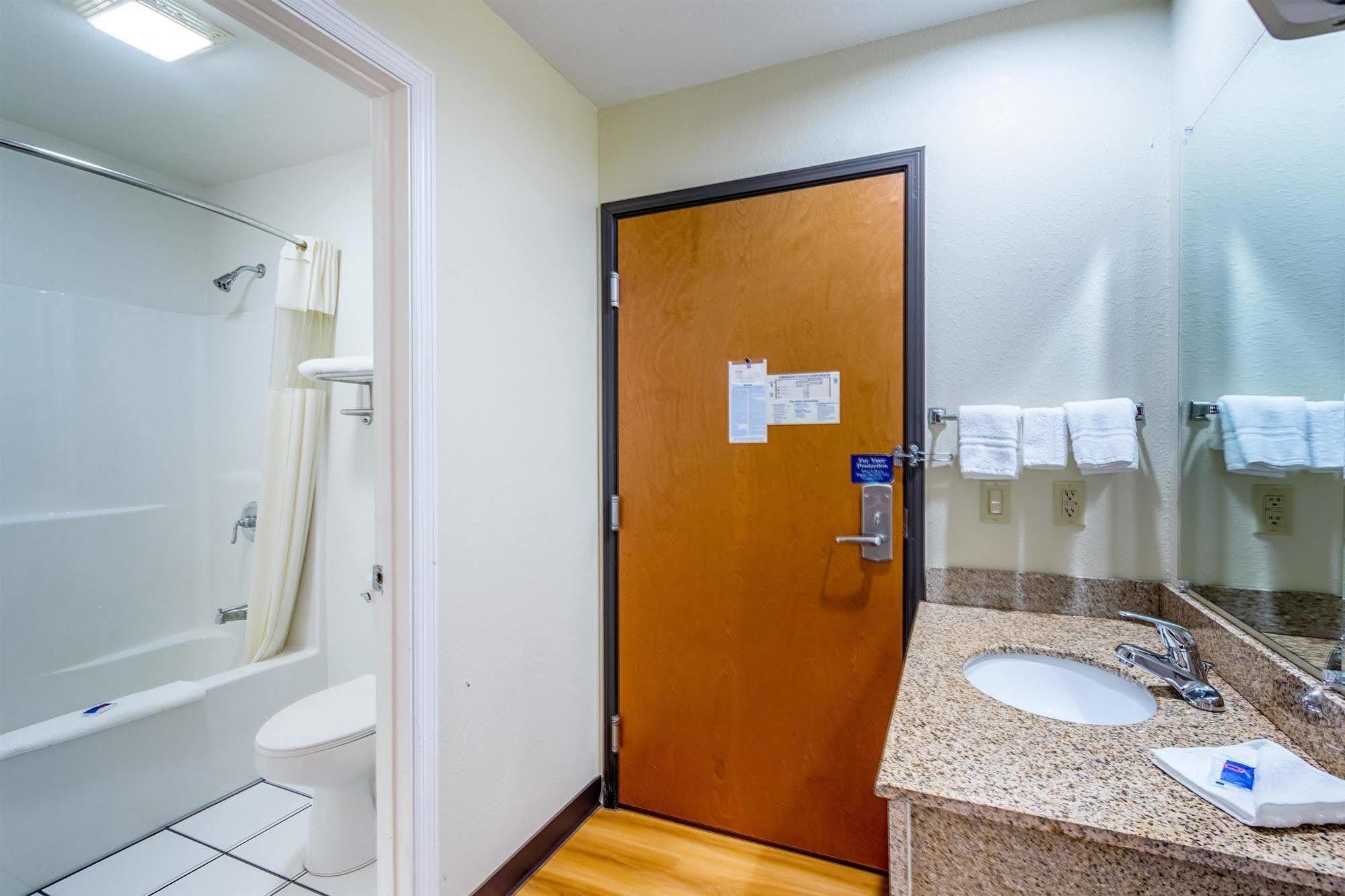 Motel 6-Urbana, Il Champaign Zewnętrze zdjęcie