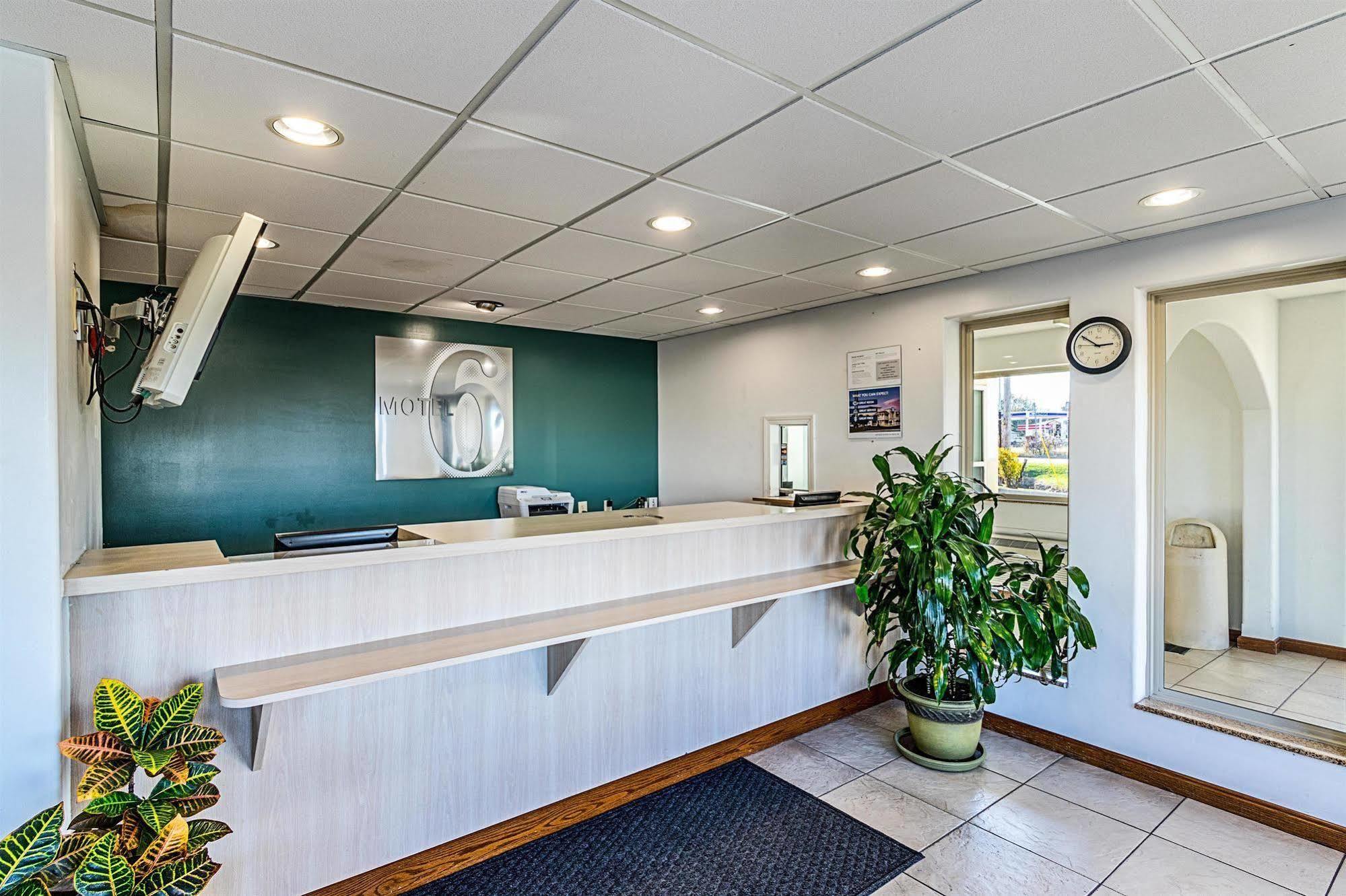 Motel 6-Urbana, Il Champaign Zewnętrze zdjęcie