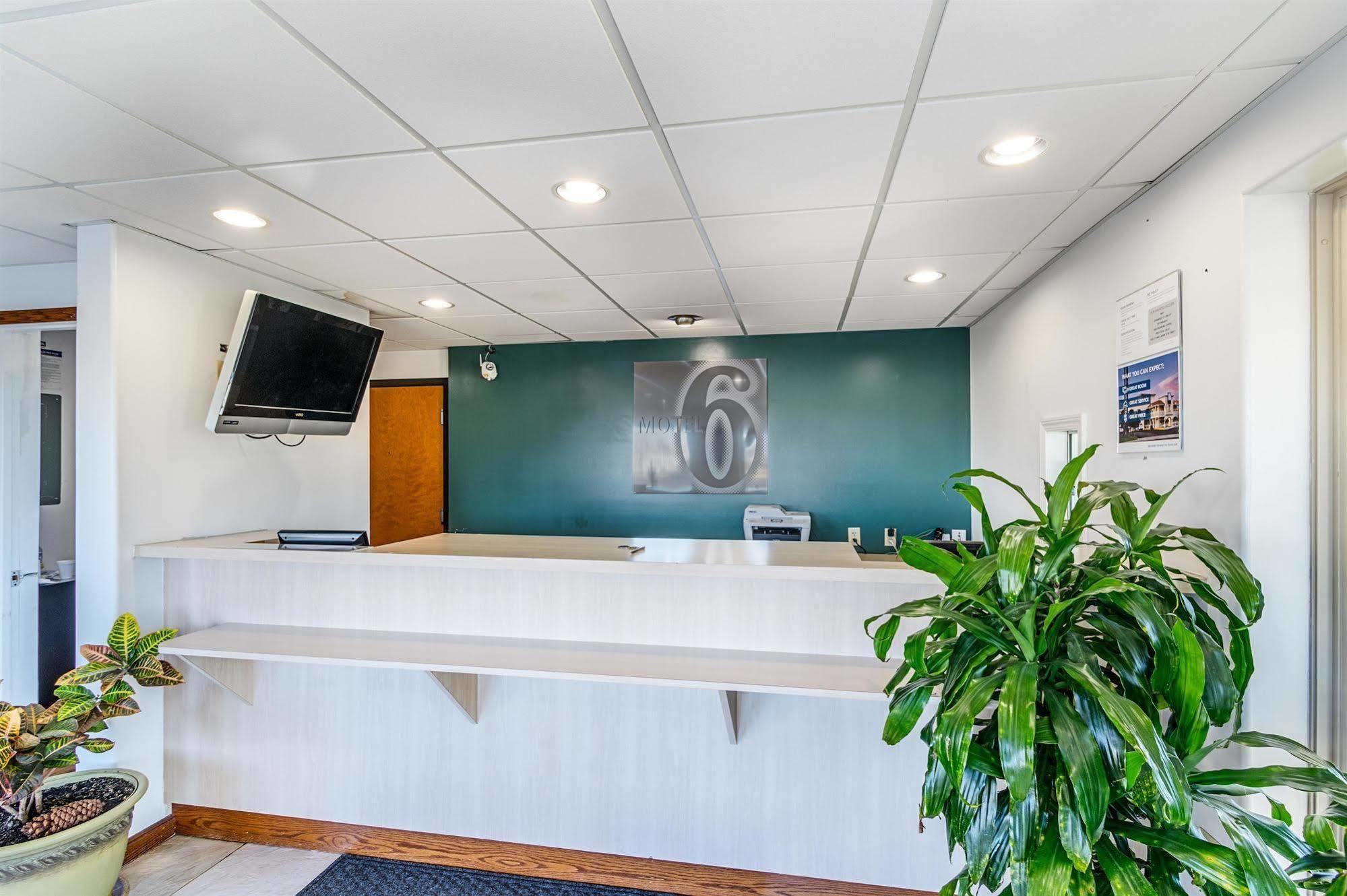 Motel 6-Urbana, Il Champaign Zewnętrze zdjęcie
