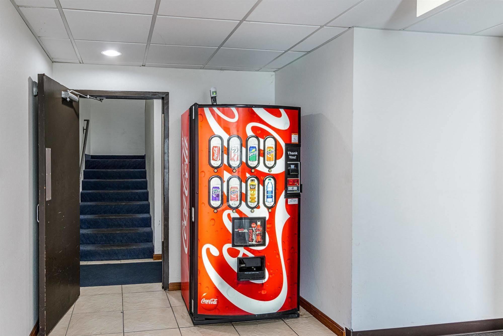 Motel 6-Urbana, Il Champaign Zewnętrze zdjęcie