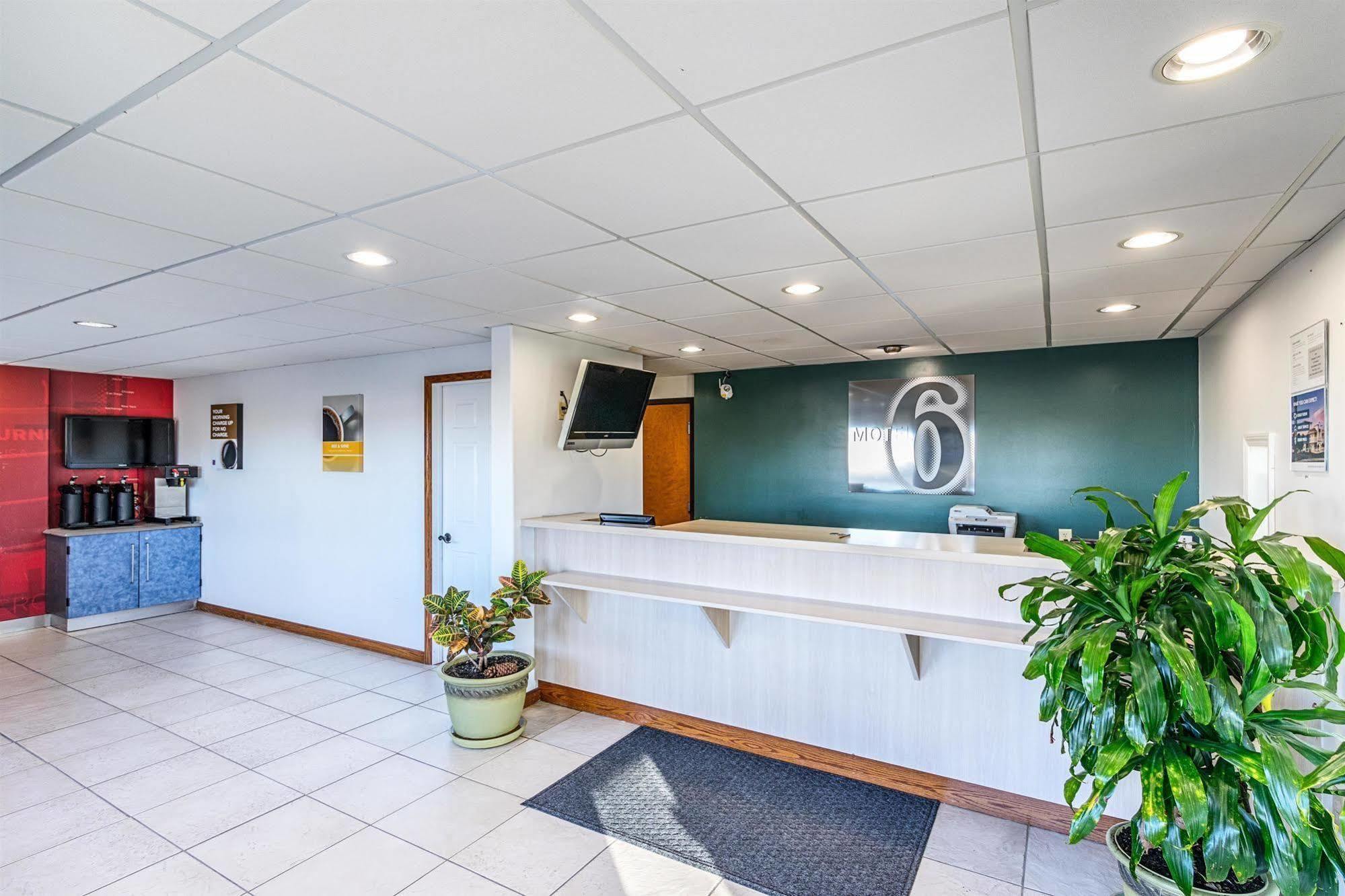 Motel 6-Urbana, Il Champaign Zewnętrze zdjęcie