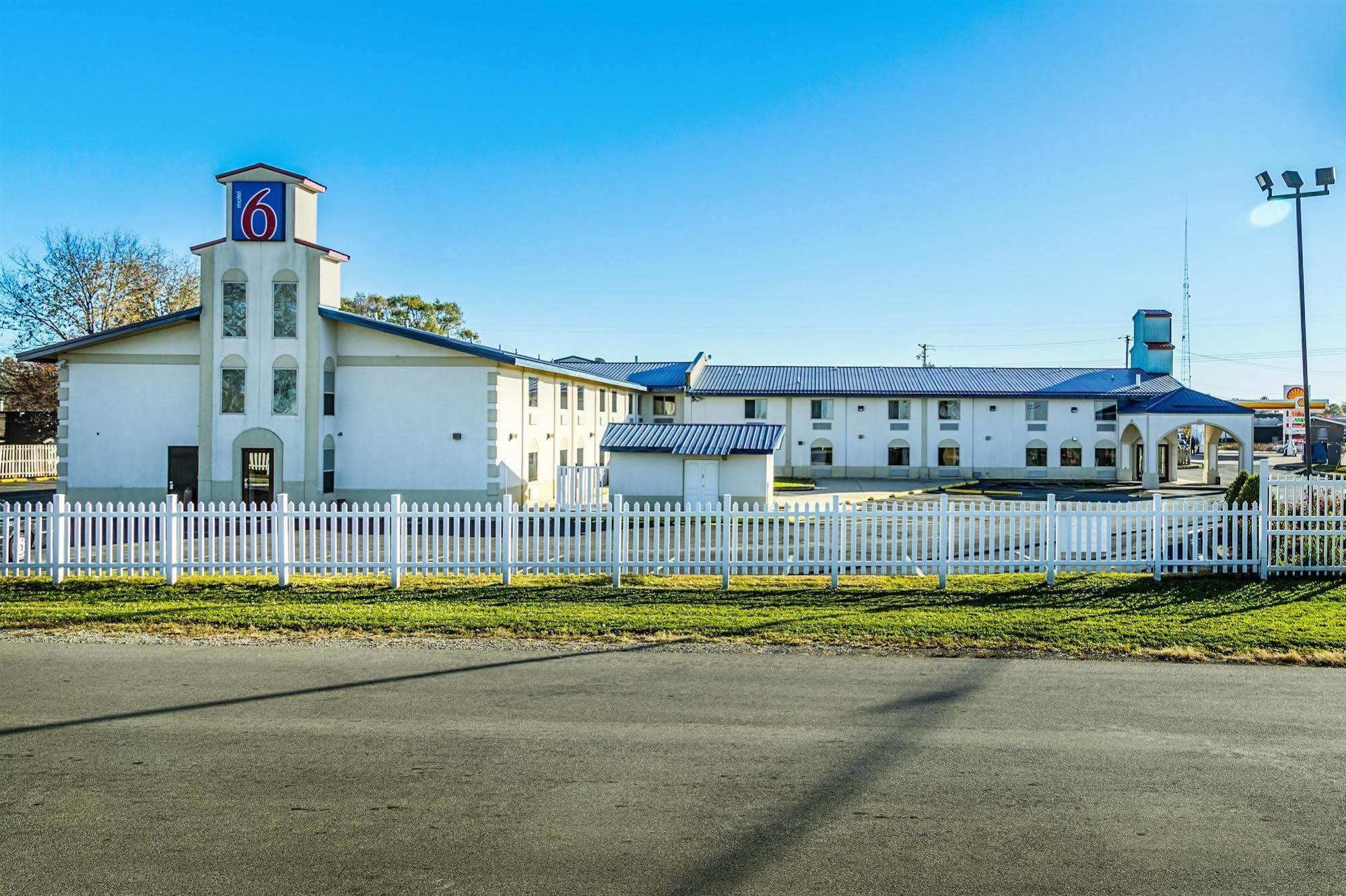 Motel 6-Urbana, Il Champaign Zewnętrze zdjęcie